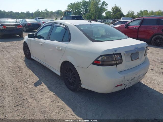 2008 SAAB 9-3 YS3FB49Y681106780 Photo 2