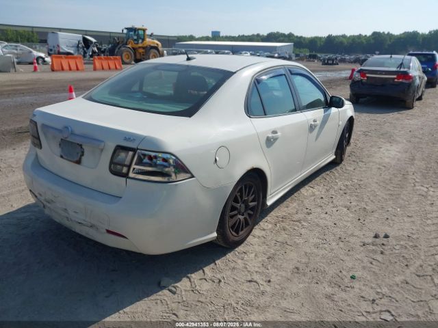 2008 SAAB 9-3 YS3FB49Y681106780 Photo 3