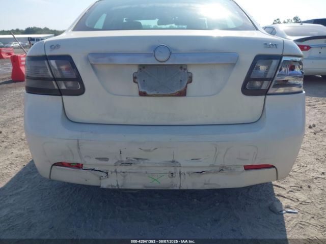 2008 SAAB 9-3 YS3FB49Y681106780 Photo 5