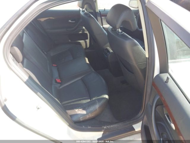 2008 SAAB 9-3 YS3FB49Y681106780 Photo 7