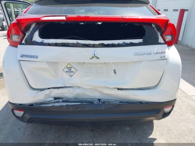 2020 MITSUBISHI ECLIPSE CROSS JA4AS3AA0LZ011517 Photo 5