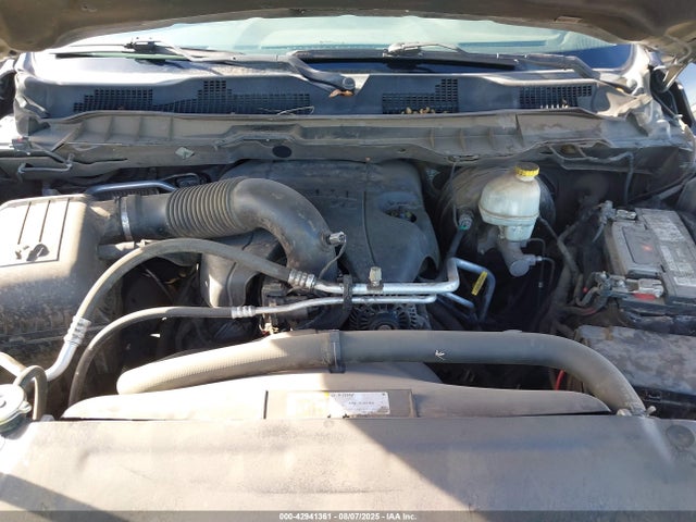 RAM 1500 2015 3C6RR7KT8FG699385 Image 10