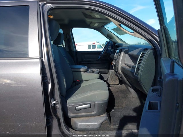 RAM 1500 2015 3C6RR7KT8FG699385 Image 5