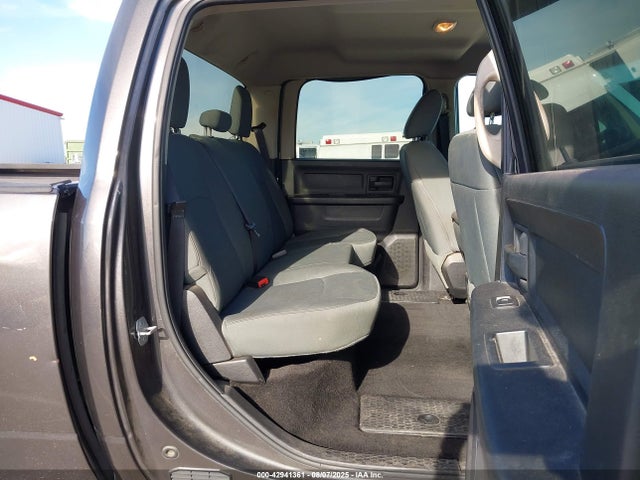 RAM 1500 2015 3C6RR7KT8FG699385 Image 8