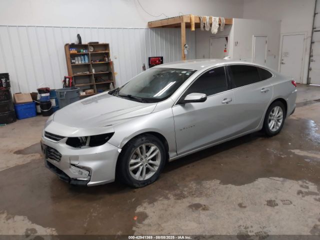 2016 CHEVROLET MALIBU 1G1ZE5ST8GF290999 Photo 1