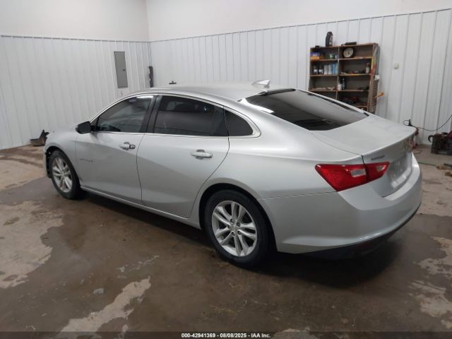 2016 CHEVROLET MALIBU 1G1ZE5ST8GF290999 Photo 2