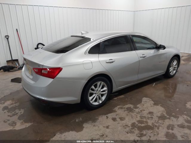 2016 CHEVROLET MALIBU 1G1ZE5ST8GF290999 Photo 3