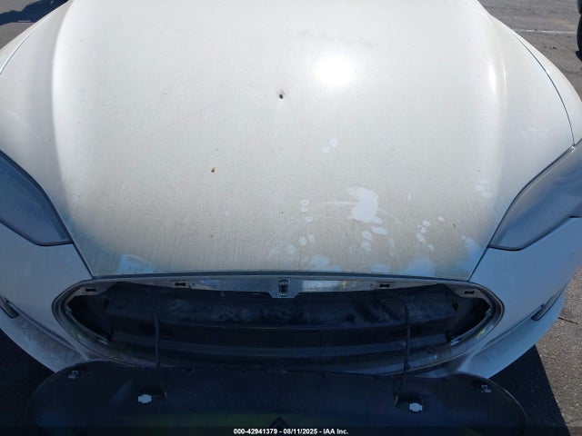 2015 TESLA MODEL S 5YJSA1E17FF110244 Photo 9
