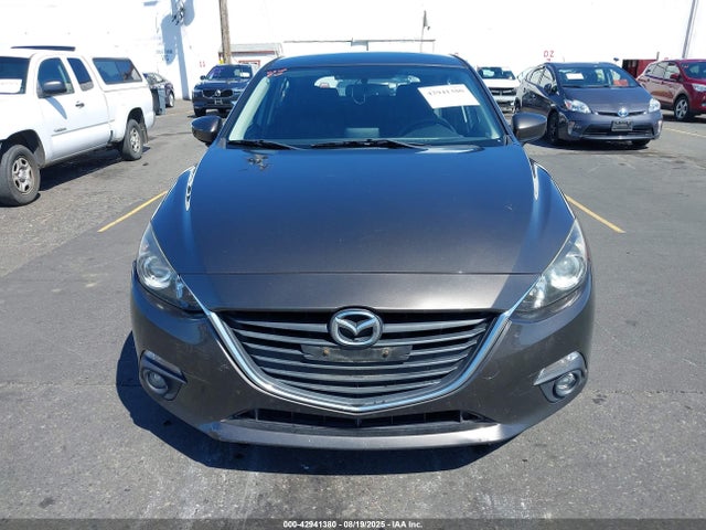 JM1BM1L7XF1260551 Mazda Mazda3 I Touring