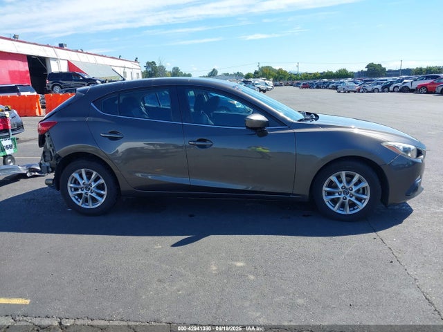 JM1BM1L7XF1260551 Mazda Mazda3 I Touring