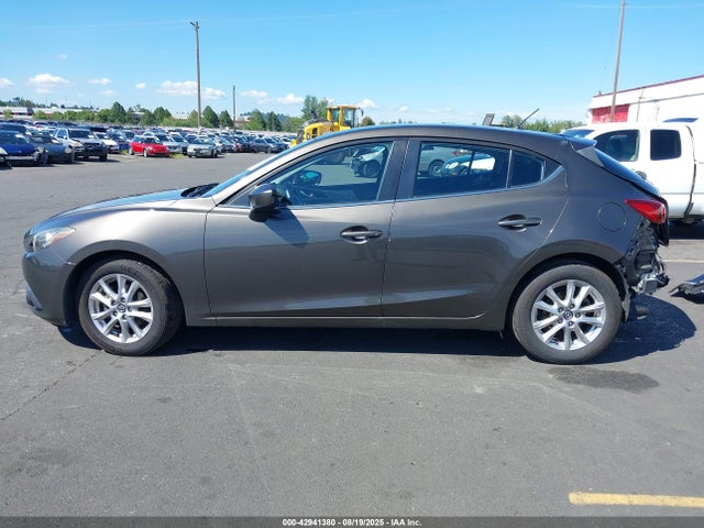 JM1BM1L7XF1260551 Mazda Mazda3 I Touring