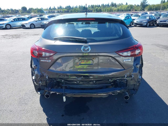 JM1BM1L7XF1260551 Mazda Mazda3 I Touring