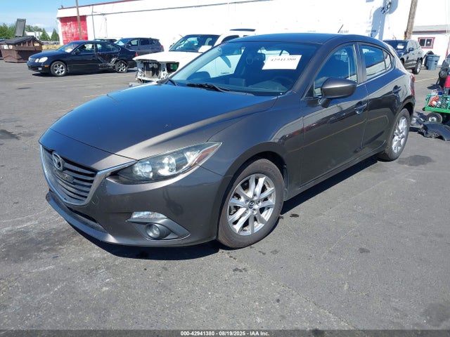 JM1BM1L7XF1260551 Mazda Mazda3 I Touring