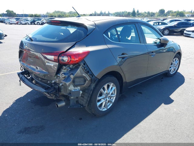 JM1BM1L7XF1260551 Mazda Mazda3 I Touring