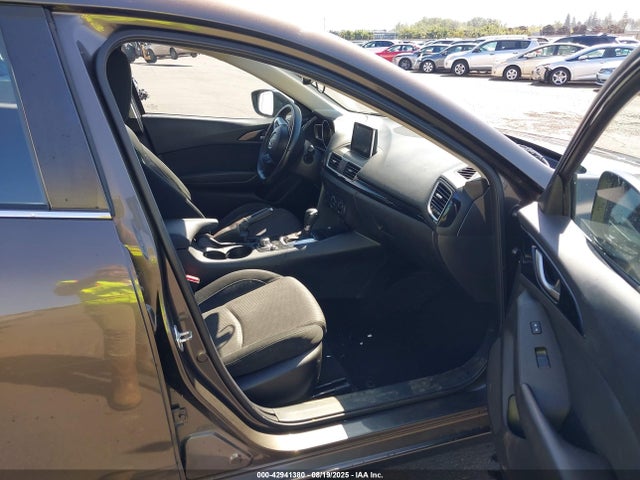 JM1BM1L7XF1260551 Mazda Mazda3 I Touring