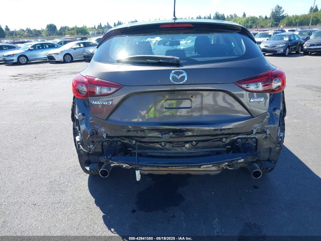 JM1BM1L7XF1260551 Mazda Mazda3 I Touring