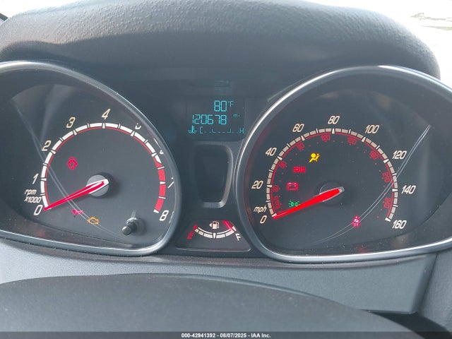 3FADP4GX0GM139162 Ford 1.6l gtdi