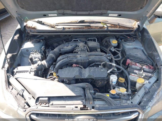 JF1GPAA64GH275472 Subaru 2.0l na