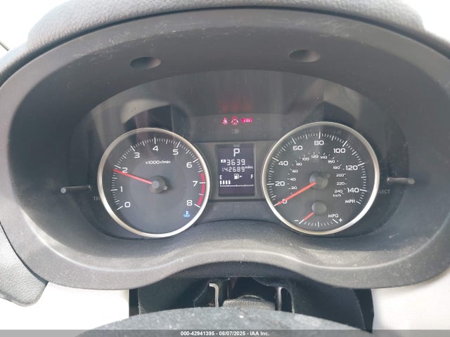 JF1GPAA64GH275472 Subaru 2.0l na