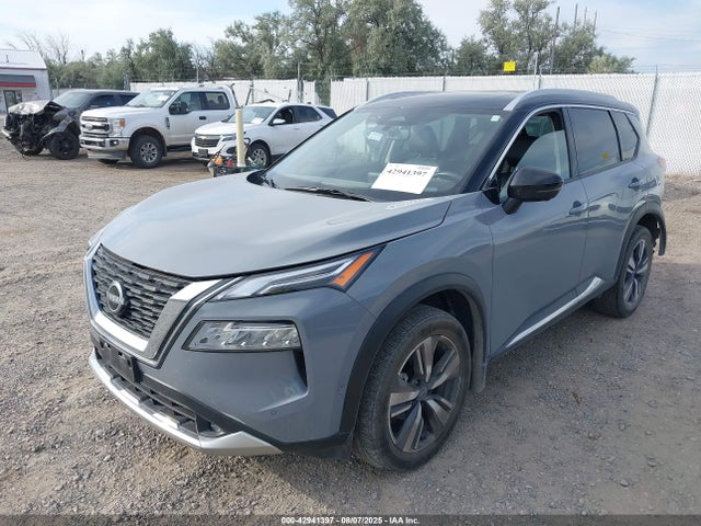 JN8BT3DD8NW277681 Nissan 2022