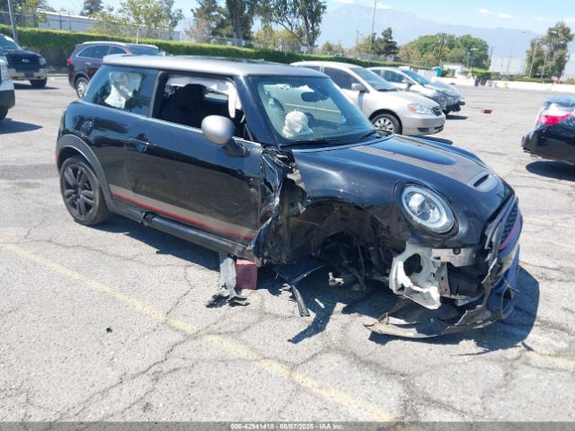 2019 MINI HARDTOP WMWXM9C58K2J08496