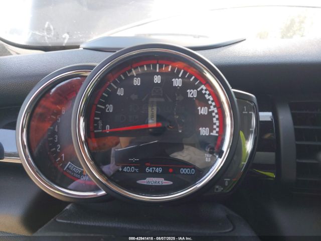 2019 MINI HARDTOP WMWXM9C58K2J08496 Photo 6