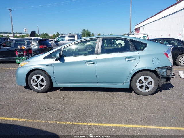 Toyota 2zr-fxe+3jm 2014 JTDKN3DU1E1756723 Image 15