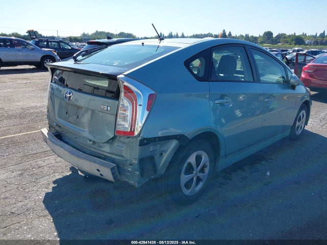 Toyota 2zr-fxe+3jm 2014 JTDKN3DU1E1756723 Image 4