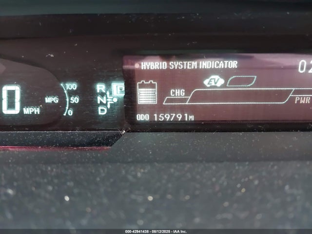 Toyota 2zr-fxe+3jm 2014 JTDKN3DU1E1756723 Image 7