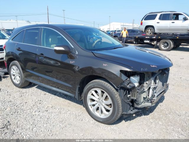 2016 ACURA RDX 5J8TB4H35GL011647 Photo 0