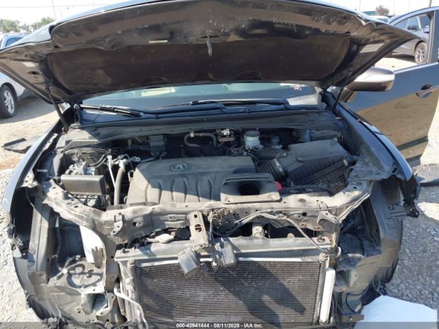 2016 ACURA RDX 5J8TB4H35GL011647 Photo 9