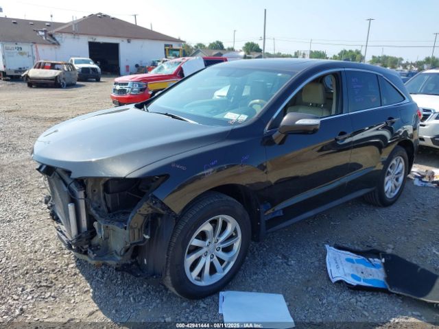 2016 ACURA RDX 5J8TB4H35GL011647 Photo 1