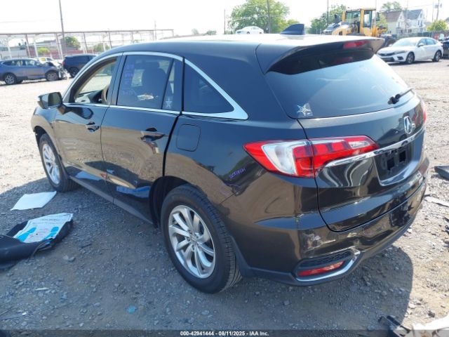 2016 ACURA RDX 5J8TB4H35GL011647 Photo 2