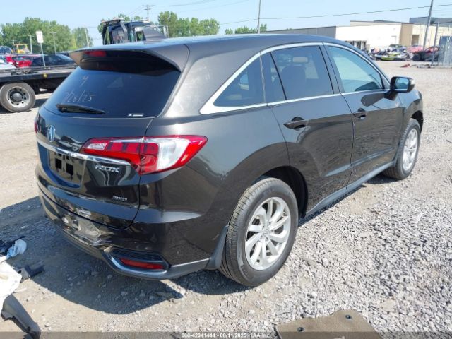 2016 ACURA RDX 5J8TB4H35GL011647 Photo 3