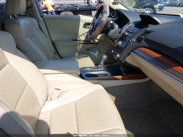 2016 ACURA RDX 5J8TB4H35GL011647 Photo 4