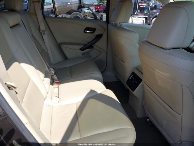 2016 ACURA RDX 5J8TB4H35GL011647 Photo 7