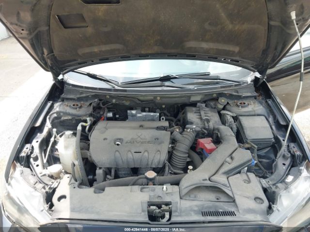 2013 MITSUBISHI LANCER JA32U2FU7DU008869 Photo 9