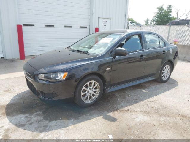 2013 MITSUBISHI LANCER JA32U2FU7DU008869 Photo 1