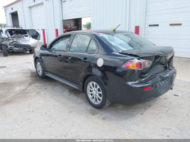 2013 MITSUBISHI LANCER JA32U2FU7DU008869 Photo 2