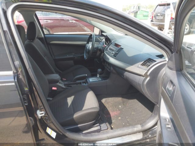 2013 MITSUBISHI LANCER JA32U2FU7DU008869 Photo 4