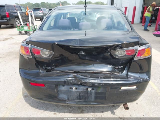 2013 MITSUBISHI LANCER JA32U2FU7DU008869 Photo 5