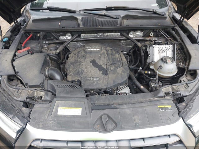 2018 AUDI Q5 WA1ANAFY7J2124386 Photo 9