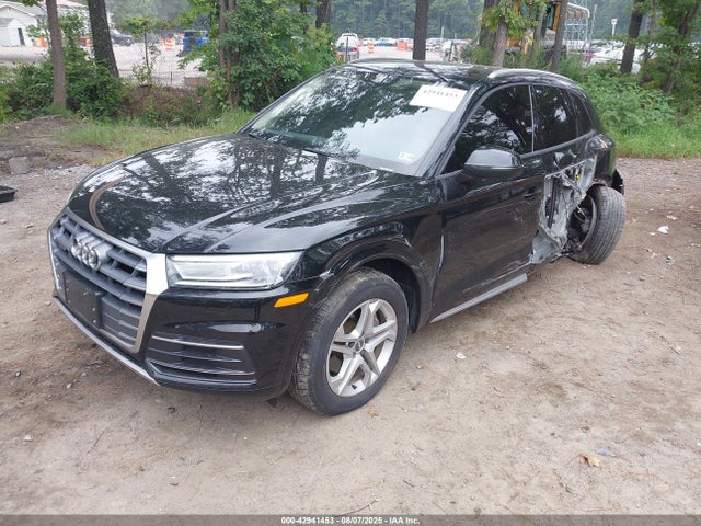2018 AUDI Q5 WA1ANAFY7J2124386 Photo 1