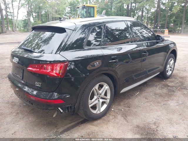 2018 AUDI Q5 WA1ANAFY7J2124386 Photo 3