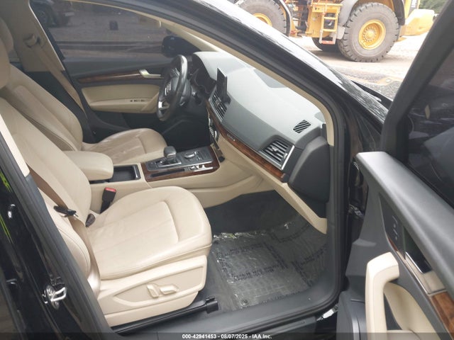 2018 AUDI Q5 WA1ANAFY7J2124386 Photo 4