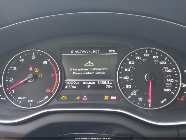2018 AUDI Q5 WA1ANAFY7J2124386 Photo 6