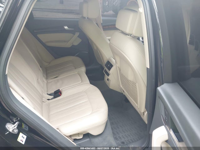 2018 AUDI Q5 WA1ANAFY7J2124386 Photo 7