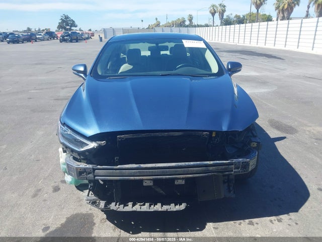 Ford Fusion 2018 3FA6P0HD9JR278576 Image 13
