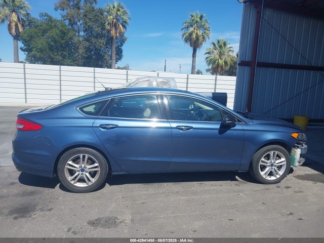 Ford Fusion 2018 3FA6P0HD9JR278576 Image 14