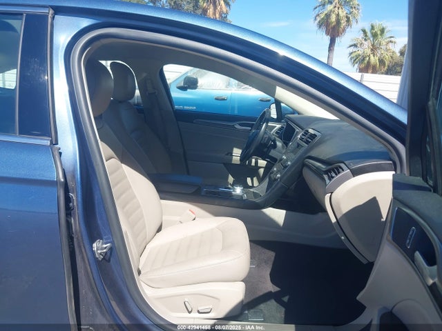 Ford Fusion 2018 3FA6P0HD9JR278576 Image 5